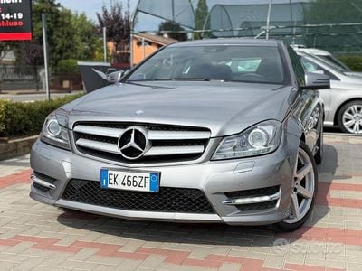 Mercedes C220