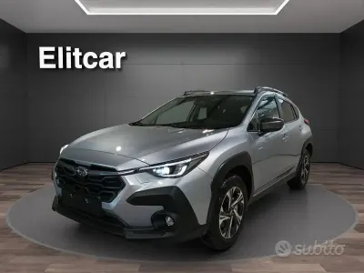 Nuova Subaru Crosstrek 136 CV (100 kW) 2026 Grigio SUV