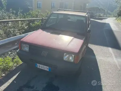 Usata Fiat Panda Young 54 CV (39 kW) 2002 Berlina