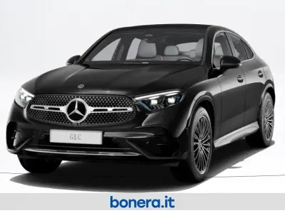 Nuova Mercedes GLC220 Advanced 197 CV (144 kW) 2026 Nero SUV