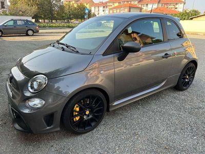 usata Abarth 595 1.4 t-jet Competizione 180cv