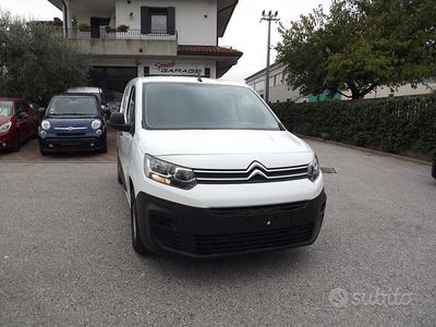Bianco Usata 2019 Citroën Berlingo Monovolume | 10.500 € (Buon prezzo)