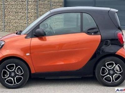 Smart ForTwo Electric Drive