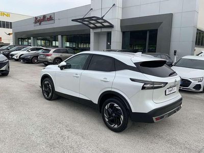 Gebraucht Nissan Qashqai N-Connecta 158 PS (116 kW) 2025 Grau SUV