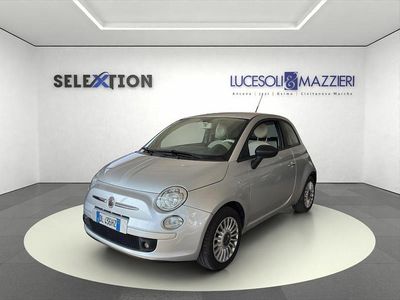 Usata Fiat 500 Pop 69 CV (50 kW) 2008 Berlina