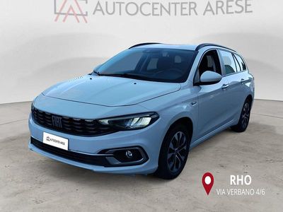 Occasion Fiat Tipo City Life 95 PK (69 kW) 2022 Wit Stationwagen