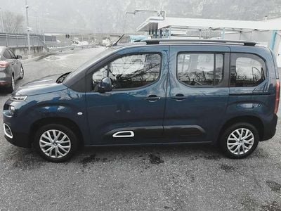 Occasion Citroën Berlingo