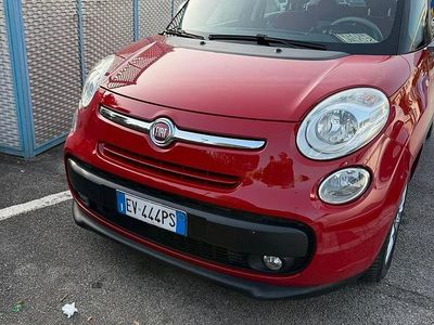 Occasion Fiat 500L Pop Star 85 ch (62 kW) 2014 Rouge Monospace