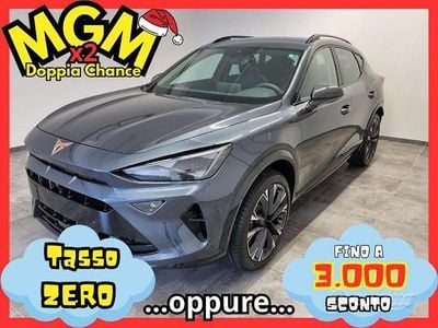 Usata Cupra Formentor 150 CV (110 kW) 2024 Grigio SUV