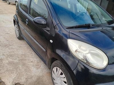 Usata Citroën C1 2008 Nero Utilitaria