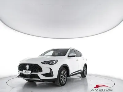 Usata MG HS Comfort 162 CV (119 kW) 2024 Bianco SUV