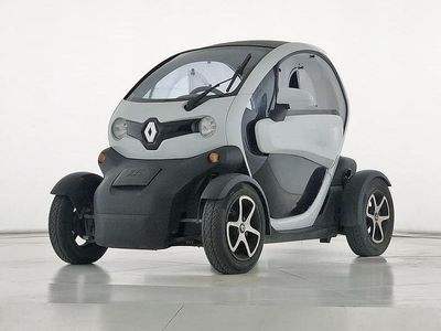 Usata Renault Twizy Urban 8 kW (11 CV) 2016 Bianco Utilitaria