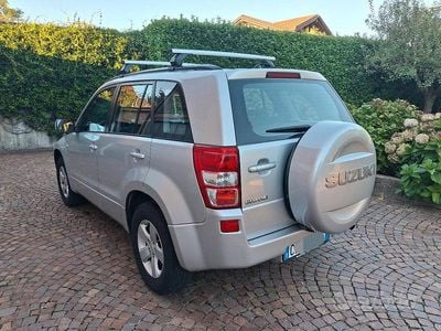 Usata Suzuki Grand Vitara 129 CV (94 kW) 2006 Grigio SUV
