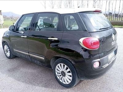 Usata Fiat 500L Lounge 120 CV (88 kW) 2014 Monovolume