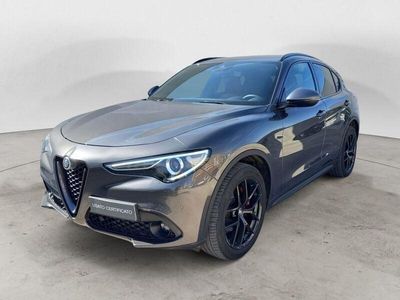 usata Alfa Romeo Stelvio 2.2 Turbodiesel 190 CV Q4 Automatica B-Tech