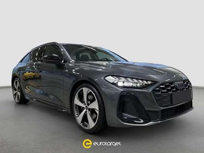 Usata Audi A5 S-Line 150 CV (110 kW) 2025 Grigio metallizzato Station wagon