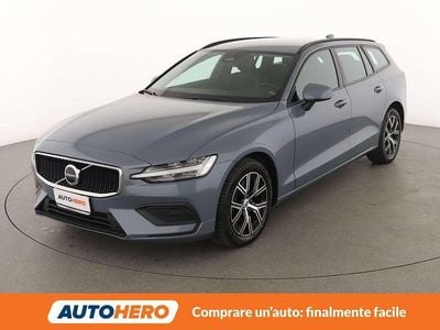 Usata Volvo V60 197 CV (144 kW) 2023 Grigio Station wagon