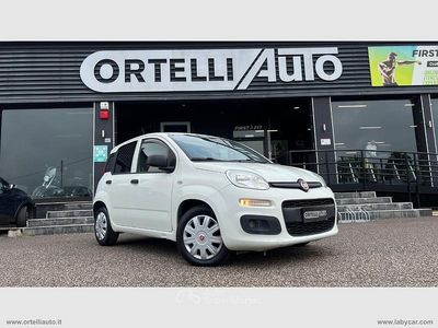 Begagnad Fiat Panda Pop 80 HK (58 kW) 2016 Halvkombi