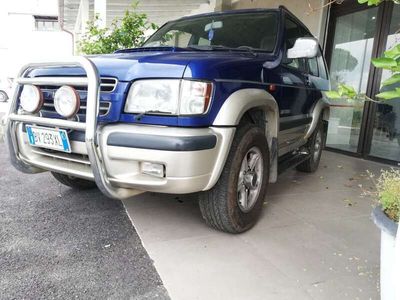 Isuzu Trooper