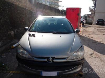 usata Peugeot 206 - 2001