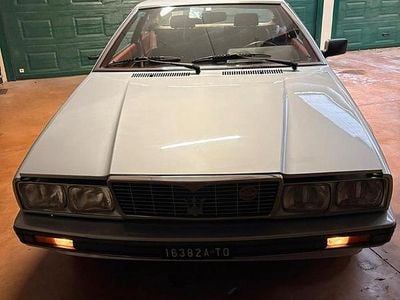 Usata Maserati Biturbo 1984 Grigio Coupé