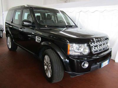 usata Land Rover Discovery 3.0 sdV6 HSE 245cv auto