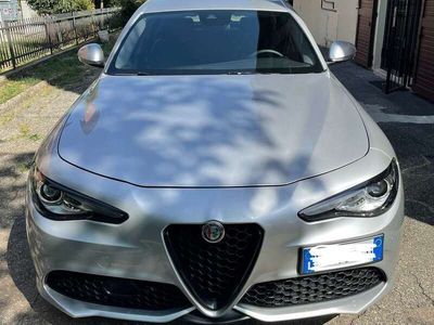 usata Alfa Romeo Giulia Giulia2020 2.0 t Veloce 280cv auto