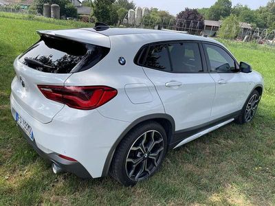 Usata BMW X2 M Sport 150 CV (110 kW) 2018 SUV