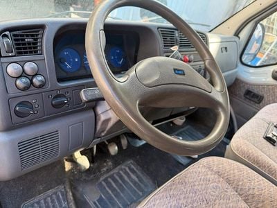 Usata Fiat Ducato 90 CV (66 kW) 1999 Furgone