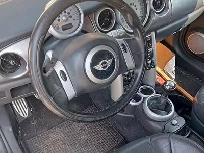 Usata Mini Cooper S Coupé 175 CV (128 kW) 2005 Blu Coupé