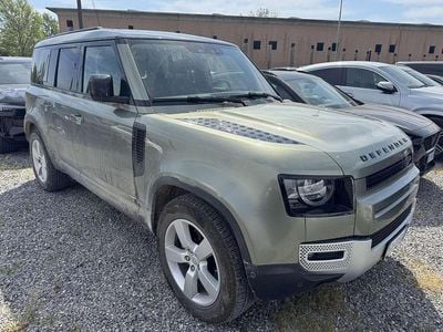 Occasion Land Rover Defender First Edition 241 ch (177 kW) 2020 Vert SUV