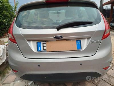 Usata Ford Fiesta 2012 Berlina