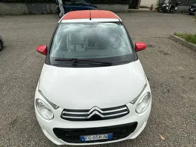 Usata Citroën C1 Feel 69 CV (50 kW) 2017 Utilitaria