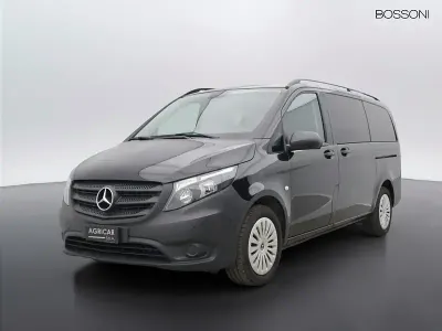 Usata Mercedes Vito 163 CV (119 kW) 2022 Nero Furgone