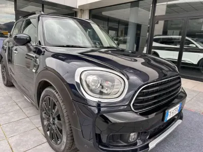 Usata Mini One D Countryman 116 CV (85 kW) 2019 Nero SUV
