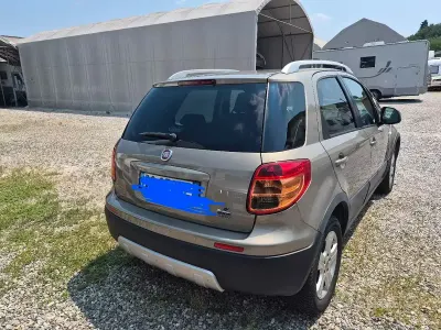 Usata Fiat Sedici