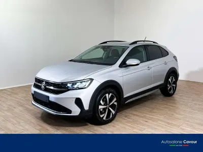 Nuova VW Taigo Edition 116 CV (85 kW) 2026 Argento SUV
