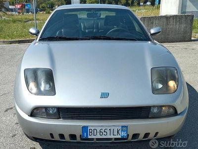 Usata Fiat Coupé 1999 Grigio Coupé