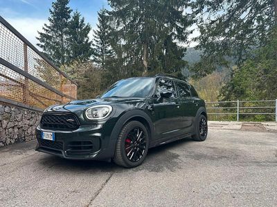Mini John Cooper Works Countryman