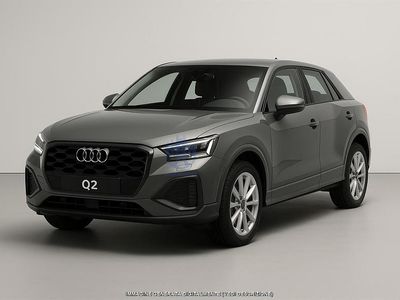 Usata Audi Q2 Advanced Plus 150 CV (110 kW) 2025 Grigio SUV