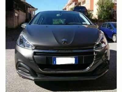 usata Peugeot 208 BlueHDi 75 5 porte Active