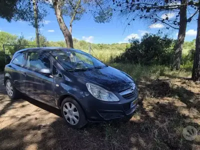 Gebraucht Opel Corsa