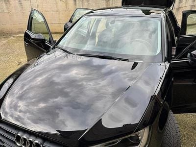 Usata Audi A3 Ambition 110 CV (80 kW) 2016 Nero Berlina