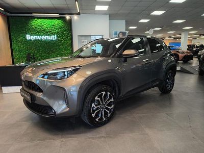 Usata Toyota Yaris Cross Trend 116 CV (85 kW) 2022 Grigio SUV