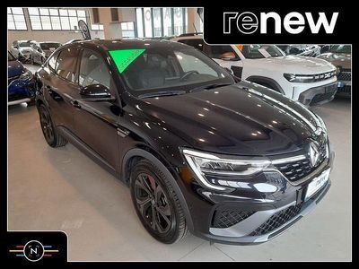 Usata Renault Arkana R.S. 143 CV (105 kW) 2022 Nero SUV