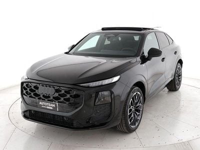 Nuova Audi Q3 Sportback S-Line 204 CV (150 kW) 2026 Nero SUV