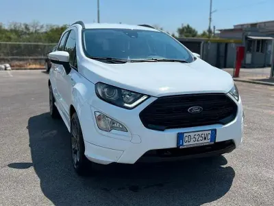 Usata Ford Ecosport