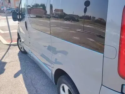 Usata Opel Vivaro