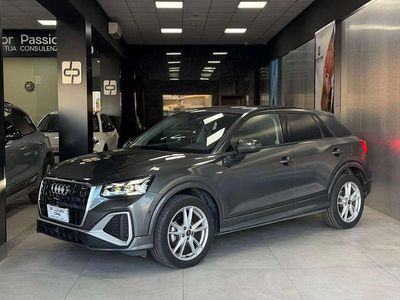 Usata Audi Q2 S-Line 150 CV (110 kW) 2025 Other SUV