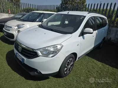 Usata Dacia Lodgy